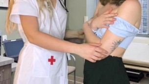 HOT NURSE GETS TRICKED BY PATIENT | ENF
